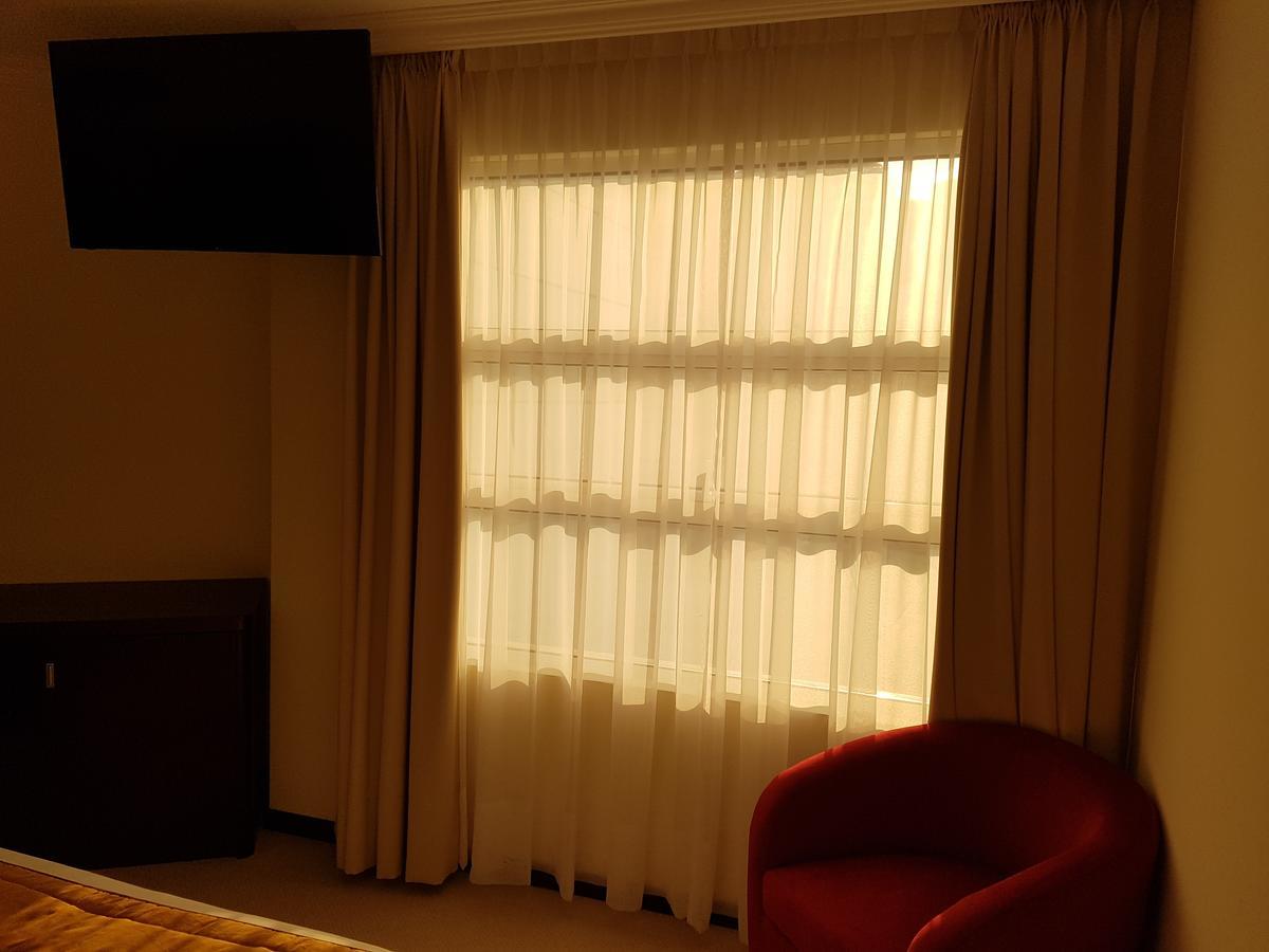 Hotel Costa Pacifico - Suite Antofagasta Exterior photo