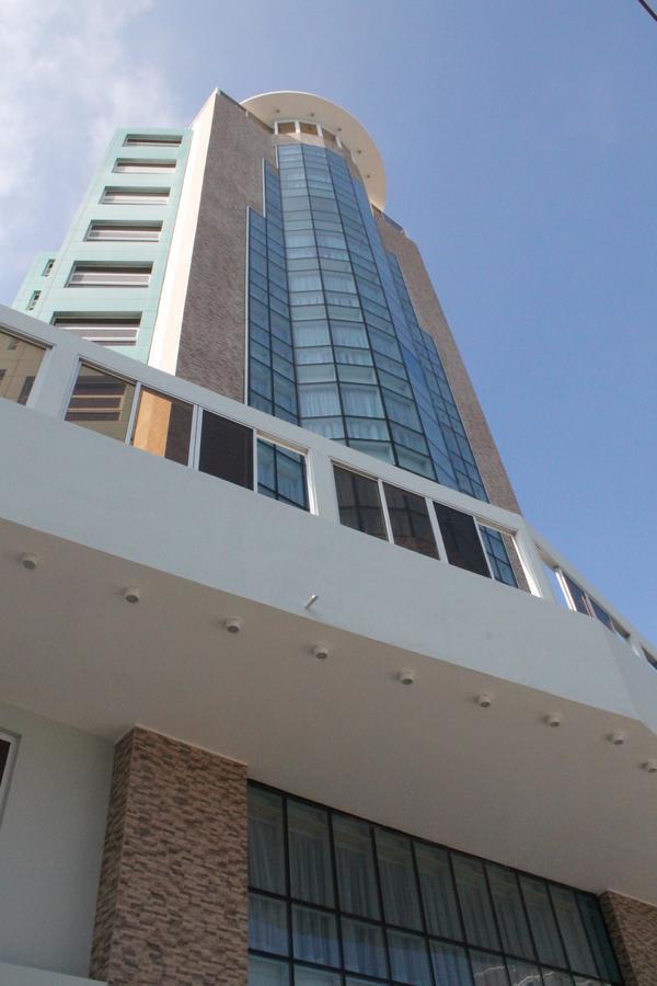 Hotel Costa Pacifico - Suite Antofagasta Exterior photo