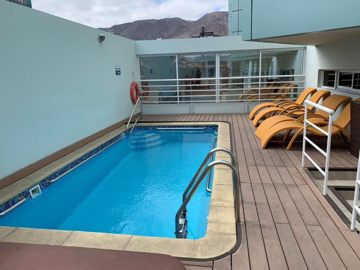 Hotel Costa Pacifico - Suite Antofagasta Exterior photo
